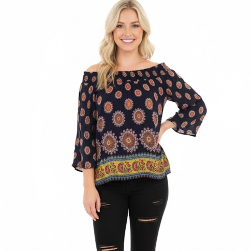 Japna medium top